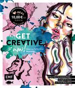 Get creative now! Malen mit TikTok-Artist derya.tavas Cover des Buches Get creative now! Malen mit TikTok-Artist derya.tavas (ISBN: 9783745909746)