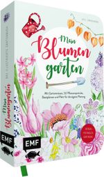 Mein Blumengarten – Das illustrierte Gartenbuch Cover des Buches Mein Blumengarten – Das illustrierte Gartenbuch (ISBN: 9783745910254)