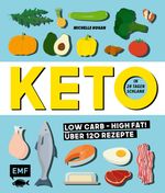 Keto – In 28 Tagen schlank Cover des Buches Keto – In 28 Tagen schlank (ISBN: 9783745910759)