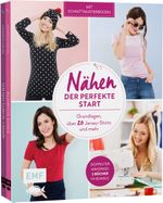 Nähen – Der perfekte Start Cover des Buches Nähen – Der perfekte Start (ISBN: 9783745910896)