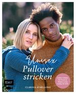 Unisex-Pullover stricken Cover des Buches Unisex-Pullover stricken (ISBN: 9783745912432)