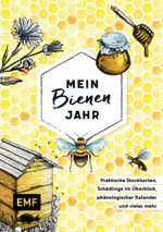 Mein Bienenjahr Cover des Buches Mein Bienenjahr (ISBN: 9783745912449)