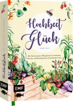 Hochbeet-Glück – Das illustrierte Gartenbuch Cover des Buches Hochbeet-Glück – Das illustrierte Gartenbuch (ISBN: 9783745913415)
