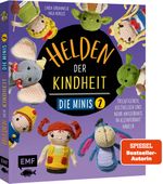 Helden der Kindheit – Die Minis – Band 2 Cover des Buches Helden der Kindheit – Die Minis – Band 2 (ISBN: 9783745914795)
