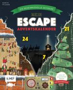 Mein Escape-Adventskalender: Die geheimnisvolle Zeitreise – Mit Decoderfolie Cover des Buches Mein Escape-Adventskalender: Die geheimnisvolle Zeitreise – Mit Decoderfolie (ISBN: 9783745915242)