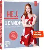 Hej. Skandi-Chic – Band 4 – Lieblingskleidung nähen Cover des Buches Hej. Skandi-Chic – Band 4 – Lieblingskleidung nähen (ISBN: 9783745916294)