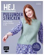 Hej. Pullunder stricken Cover des Buches Hej. Pullunder stricken (ISBN: 9783745917529)