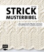 Die Strickmusterbibel – 260 japanische Muster stricken Cover des Buches Die Strickmusterbibel – 260 japanische Muster stricken (ISBN: 9783745918908)