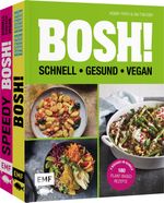 BOSH! – schnell – gesund – vegan Cover des Buches BOSH! – schnell – gesund – vegan (ISBN: 9783745919189)