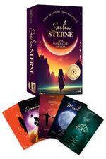 Orakel-Kartenset: Seelensterne – Das Astrologie-Orakel Cover des Buches Orakel-Kartenset: Seelensterne – Das Astrologie-Orakel (ISBN: 9783745919462)