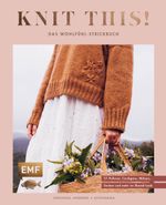 Knit this! – Das Wohlfühl-Strickbuch von Kutovakika Cover des Buches Knit this! – Das Wohlfühl-Strickbuch von Kutovakika (ISBN: 9783745919486)