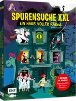 Ein Haus voller Rätsel: Spurensuche XXL Cover des Buches Ein Haus voller Rätsel: Spurensuche XXL (ISBN: 9783745919554)
