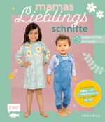 Mamas Lieblingsschnitte – Nähen – Plotten – Zeit sparen Cover des Buches Mamas Lieblingsschnitte – Nähen – Plotten – Zeit sparen (ISBN: 9783745920246)
