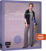 Soulfashion nähen Cover des Buches Soulfashion nähen (ISBN: 9783745920581)