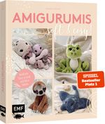 Amigurumis – soft and cosy! | SPIEGEL-Bestseller Platz 1 Cover des Buches Amigurumis – soft and cosy! | SPIEGEL-Bestseller Platz 1 (ISBN: 9783745921090)