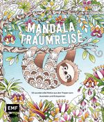Meine Ausmalpause: Mandala-Traumreise Cover des Buches Meine Ausmalpause: Mandala-Traumreise (ISBN: 9783745921427)