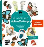 Lalylalas Wunderland der Schmetterlinge – Eine Geschichte zum Häkeln und Träumen Cover des Buches Lalylalas Wunderland der Schmetterlinge – Eine Geschichte zum Häkeln und Träumen (ISBN: 9783745921601)
