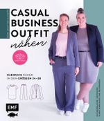 Keine Angst vor Klamotte – Casual Business-Outfit nähen von Anna Einfach nähen Cover des Buches Keine Angst vor Klamotte – Casual Business-Outfit nähen von Anna Einfach nähen (ISBN: 9783745921977)