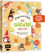 Die Wichtel sind los! – Amigurumis häkeln Cover des Buches Die Wichtel sind los! – Amigurumis häkeln (ISBN: 9783745922806)
