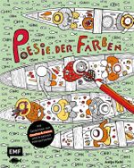 Ausmalbuch: Poesie der Farben Cover des Buches Ausmalbuch: Poesie der Farben (ISBN: 9783745924015)