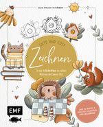 Zeichnen – Cute and Cosy Cover des Buches Zeichnen – Cute and Cosy (ISBN: 9783745924541)