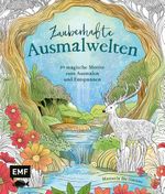 Zauberhafte Ausmalwelten Cover des Buches Zauberhafte Ausmalwelten (ISBN: 9783745926118)