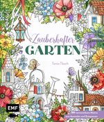Zauberhafter Garten Cover des Buches Zauberhafter Garten (ISBN: 9783745927009)