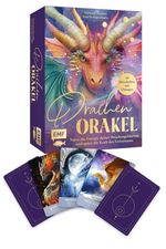 Orakel-Kartenset: Drachen-Orakel | Nutze die Energie deiner Drachengefährten und spüre die Kraft des Universums Cover des Buches Orakel-Kartenset: Drachen-Orakel | Nutze die Energie deiner Drachengefährten und spüre die Kraft des Universums (ISBN: 9783745927047)