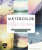 Watercolor – Nature Dreams Cover des Buches Watercolor – Nature Dreams (ISBN: 9783745927214)