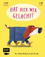 Hat hier wer gelacht? Cover des Buches Hat hier wer gelacht? (ISBN: 9783745927399)