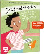 Jetzt mal ehrlich?!: Meine Gefühle, mein Körper, meine Regeln! Ein wirksames Aufklärungsbuch für Kinder zur Prävention von sexuellem Missbrauch Cover des Buches Jetzt mal ehrlich?!: Meine Gefühle, mein Körper, meine Regeln! Ein wirksames Aufklärungsbuch für Kinder zur Prävention von sexuellem Missbrauch (ISBN: 9783745927405)