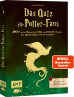 Das magische Quiz für Harry Potter-Fans Cover des Buches Das magische Quiz für Harry Potter-Fans (ISBN: 9783745928167)