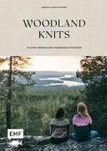 Woodland Knits Cover des Buches Woodland Knits (ISBN: 9783745928556)