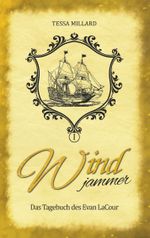 Windjammer Cover des Buches Windjammer (ISBN: 9783746010120)
