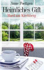 Heimliches Gift Cover des Buches Heimliches Gift (ISBN: 9783746012988)