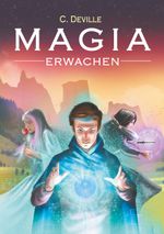 Magia Cover des Buches Magia (ISBN: 9783746028071)
