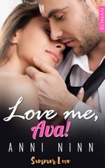 Love me, Ava! Cover des Buches Love me, Ava! (ISBN: 9783746032801)
