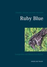 Ruby Blue Cover des Buches Ruby Blue (ISBN: 9783746047430)