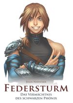 Federsturm Cover des Buches Federsturm (ISBN: 9783746075358)