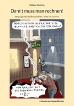 Damit muss man rechnen! Cover des Buches Damit muss man rechnen! (ISBN: 9783746077666)