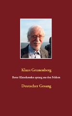 Roter Klatschmohn sprang aus den Feldern Cover des Buches Roter Klatschmohn sprang aus den Feldern (ISBN: 9783746094977)