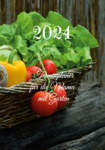 Terminplaner für die Mama mit Garten Cover des Buches Terminplaner für die Mama mit Garten (ISBN: 9783746096285)