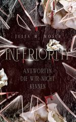 Inferiority Cover des Buches Inferiority (ISBN: 9783746099132)