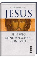 Jesus Cover des Buches Jesus (ISBN: 9783746233222)