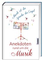 Musik ist die Sprache der Engel Cover des Buches Musik ist die Sprache der Engel (ISBN: 9783746245829)