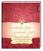 Geschenkte Jahre – Geschenkte Zeit Cover des Buches Geschenkte Jahre – Geschenkte Zeit (ISBN: 9783746256504)