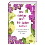 Das richtige Wort für jeden Anlass Cover des Buches Das richtige Wort für jeden Anlass (ISBN: 9783746262369)