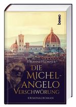 Die Michelangelo-Verschwörung Cover des Buches Die Michelangelo-Verschwörung (ISBN: 9783746262925)