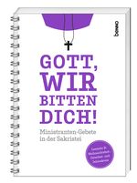 Gott, wir bitten dich! Cover des Buches Gott, wir bitten dich! (ISBN: 9783746264561)