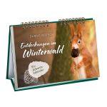 Entdeckungen im Winterwald Cover des Buches Entdeckungen im Winterwald (ISBN: 9783746268231)